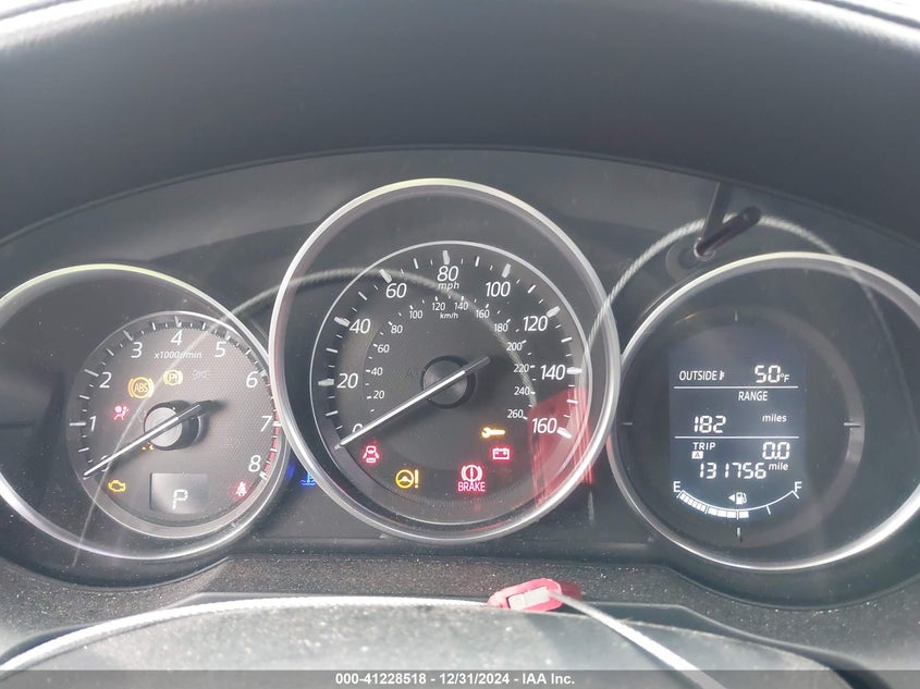 2016 MAZDA MAZDA6 I SPORT - JM1GJ1U54G1457552