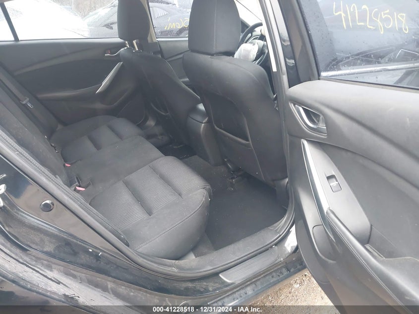 2016 MAZDA MAZDA6 I SPORT - JM1GJ1U54G1457552