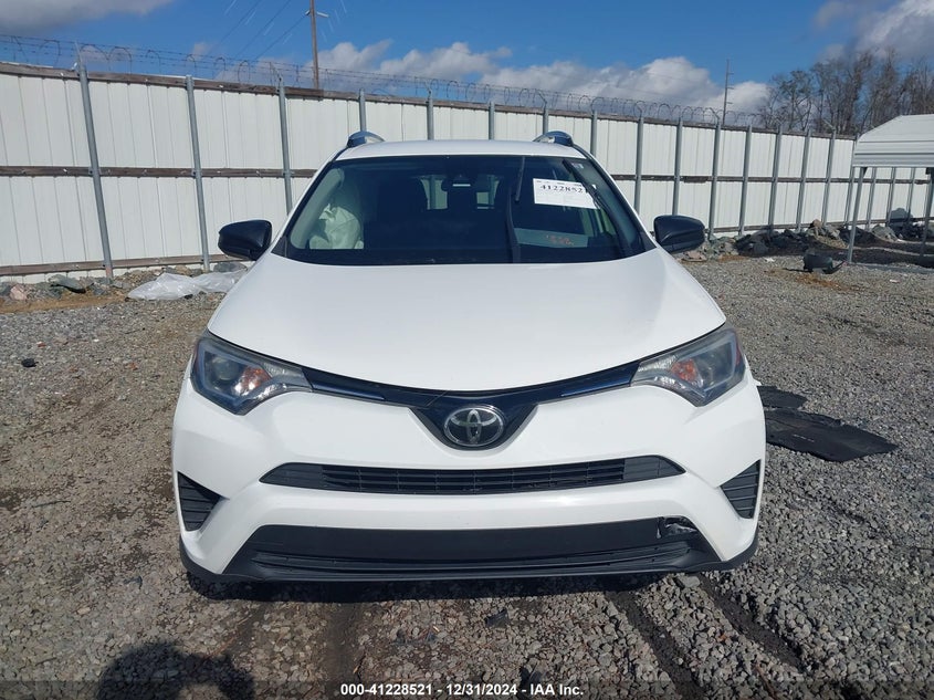 2018 TOYOTA RAV4 LE - JTMBFREV0JJ246235