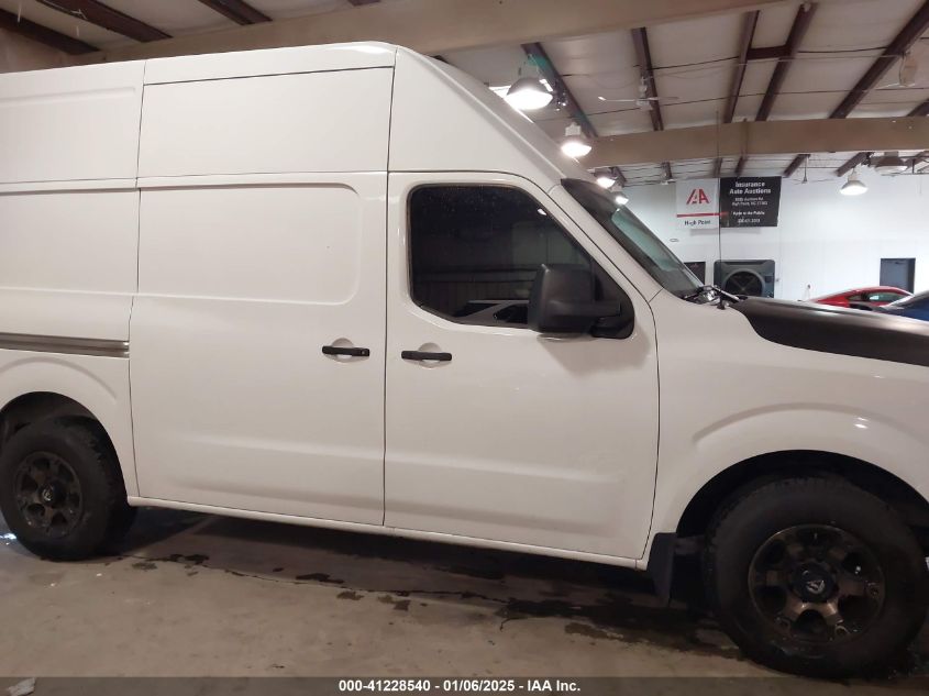 VIN 1N6BF0LY9HN807363 2017 Nissan Nv Cargo Nv2500 H... no.13