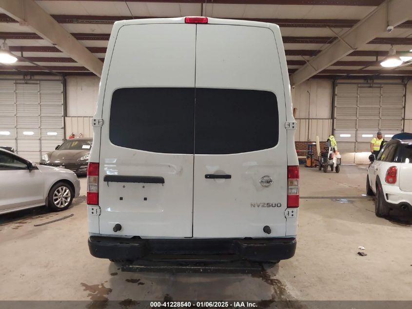 VIN 1N6BF0LY9HN807363 2017 Nissan Nv Cargo Nv2500 H... no.16