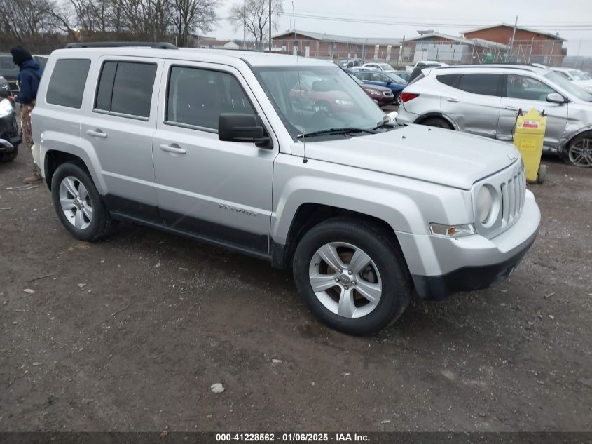 2013 JEEP PATRIOT