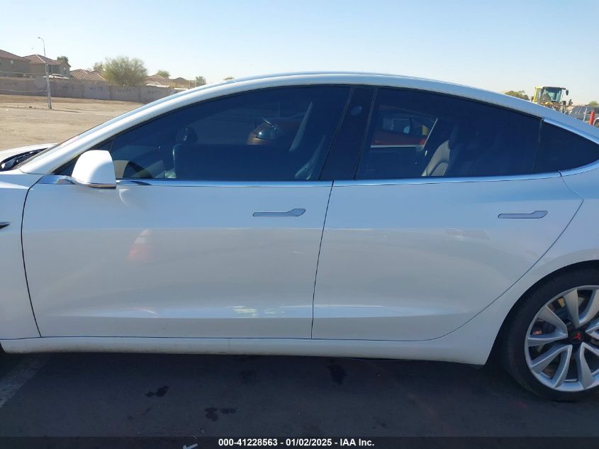 VIN 5YJ3E1EA8JF053084 2018 TESLA MODEL 3 no.15