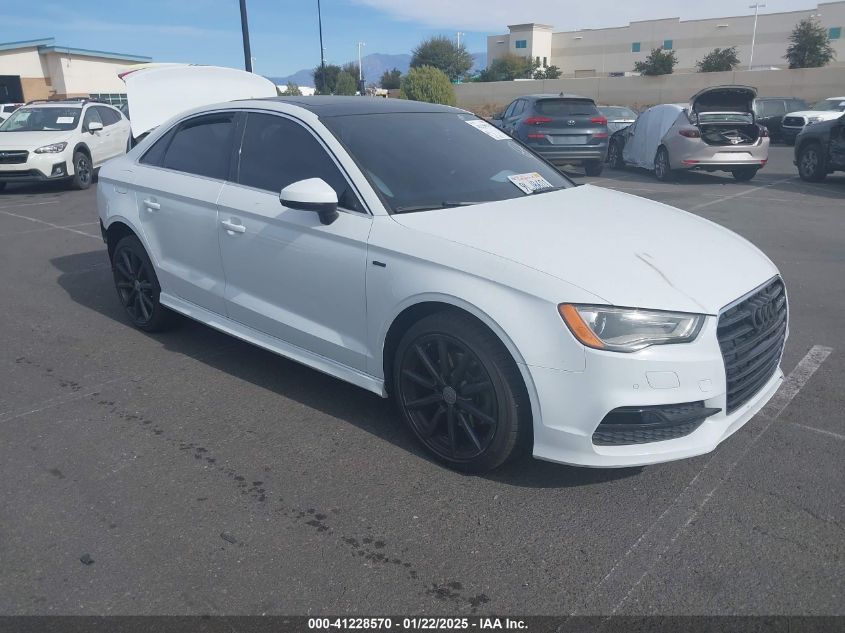 2016 Audi A3, 1.8T Premium