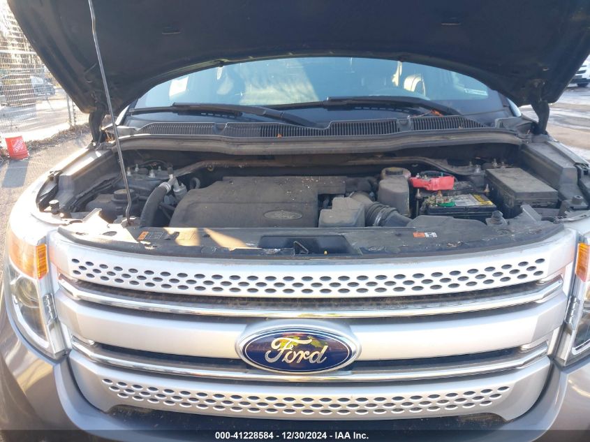 VIN 1FM5K8D88DGA73561 2013 FORD EXPLORER no.10