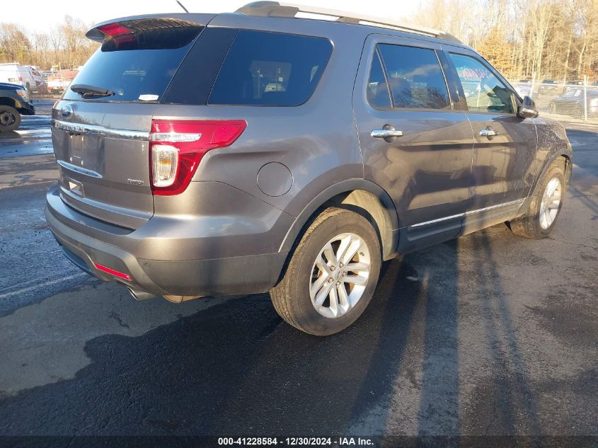 VIN 1FM5K8D88DGA73561 2013 FORD EXPLORER no.4