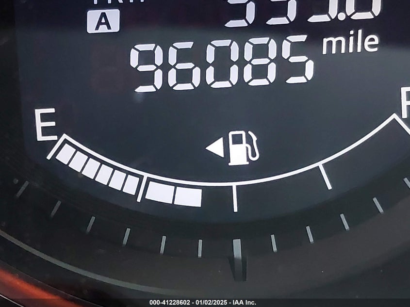 2015 MAZDA 6 VIN: JM1GJ1U53F1193576