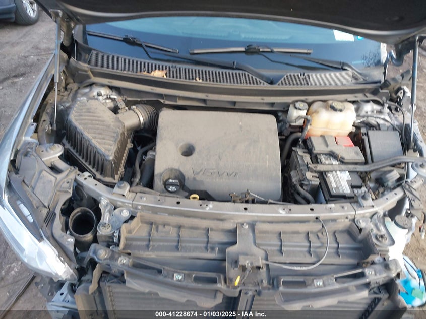 2019 CHEVROLET TRAVERSE 1LT - 1GNEVGKW0KJ275146