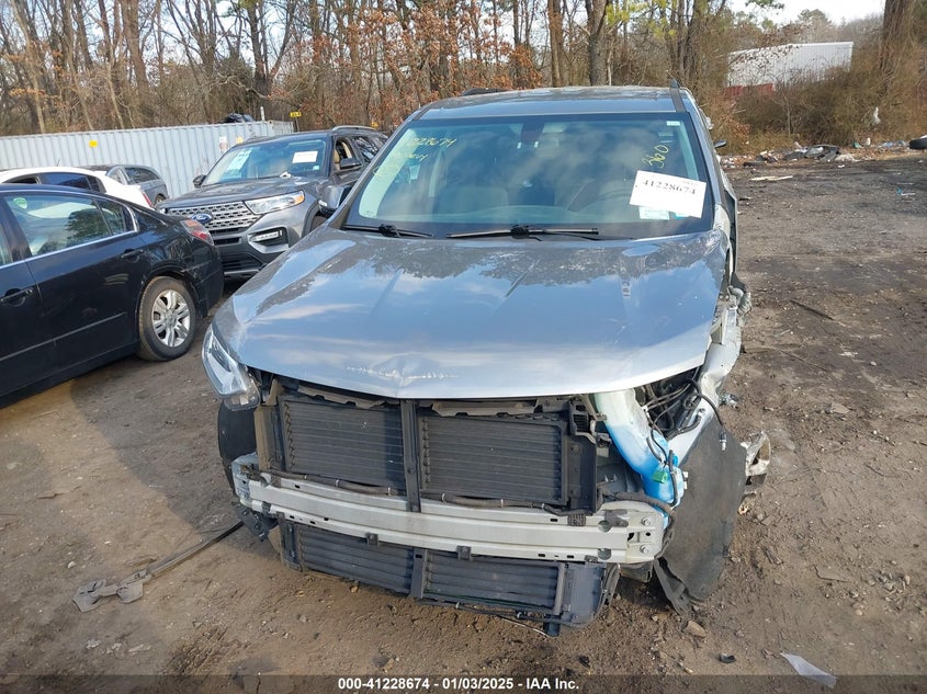 2019 CHEVROLET TRAVERSE 1LT - 1GNEVGKW0KJ275146