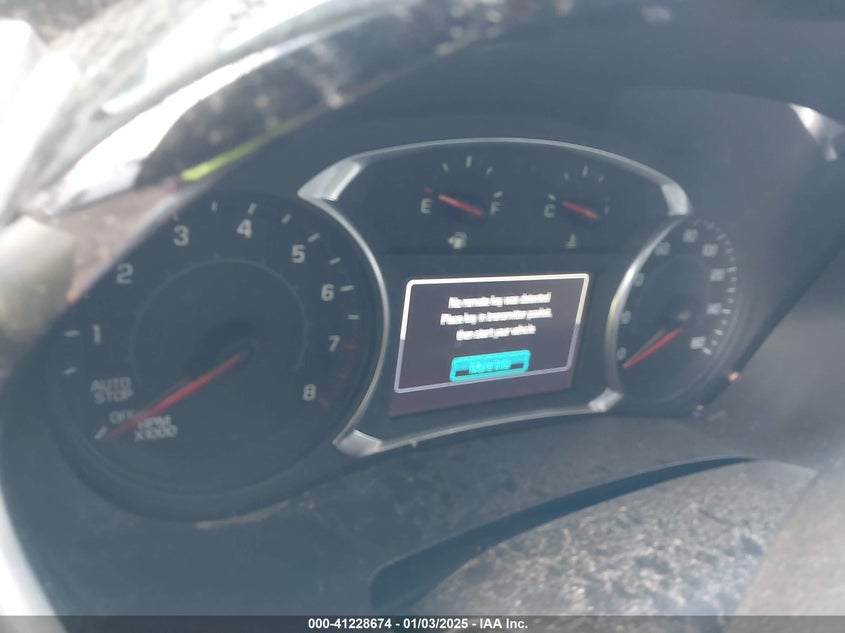 2019 CHEVROLET TRAVERSE 1LT - 1GNEVGKW0KJ275146