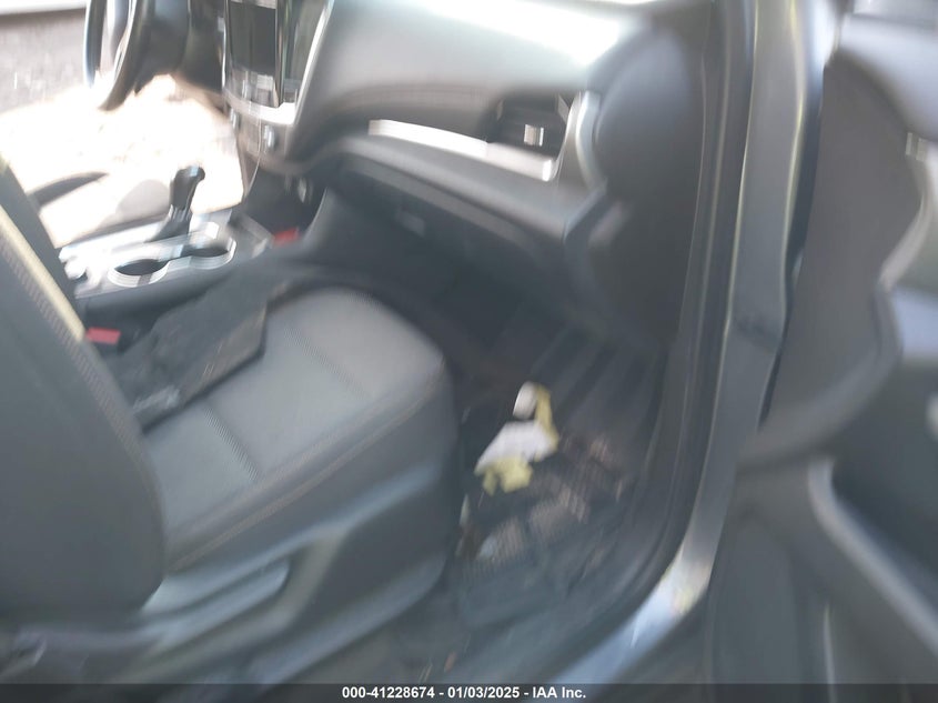 2019 CHEVROLET TRAVERSE 1LT - 1GNEVGKW0KJ275146