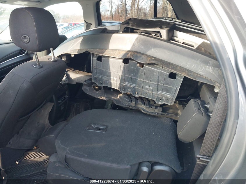 2019 CHEVROLET TRAVERSE 1LT - 1GNEVGKW0KJ275146