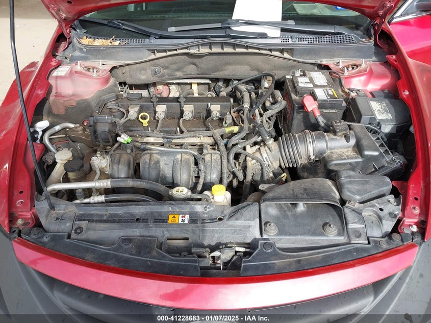 2013 MAZDA 6 VIN: 1YVHZ8BH9D5M06307