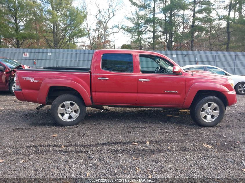 VIN 3TMLU4EN2DM107812 2013 Toyota Tacoma, Double Cab no.13