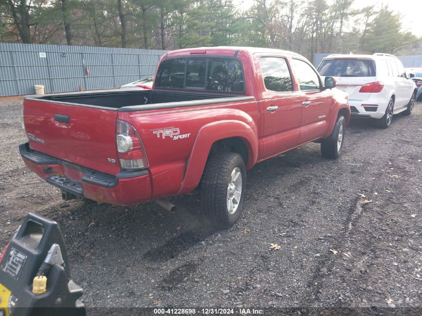 VIN 3TMLU4EN2DM107812 2013 Toyota Tacoma, Double Cab no.4