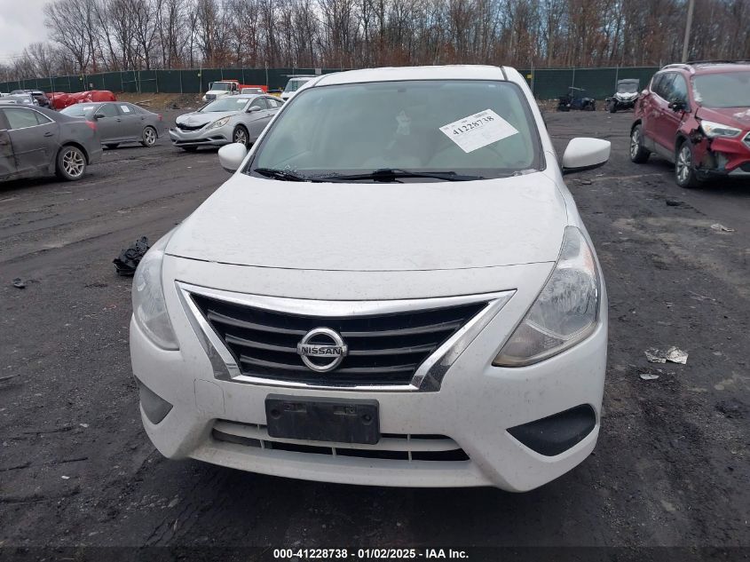 VIN 3N1CN7AP2FL835597 2015 Nissan Versa, 1.6 SV no.12