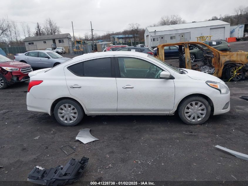 VIN 3N1CN7AP2FL835597 2015 Nissan Versa, 1.6 SV no.13