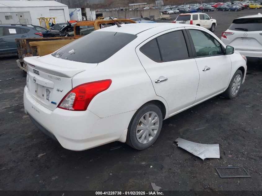 VIN 3N1CN7AP2FL835597 2015 Nissan Versa, 1.6 SV no.4