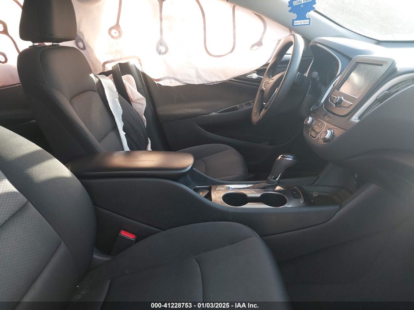 2018 CHEVROLET MALIBU VIN: 1G1ZB5ST6JF233362