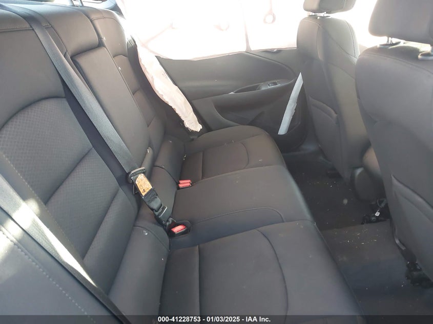 2018 CHEVROLET MALIBU VIN: 1G1ZB5ST6JF233362