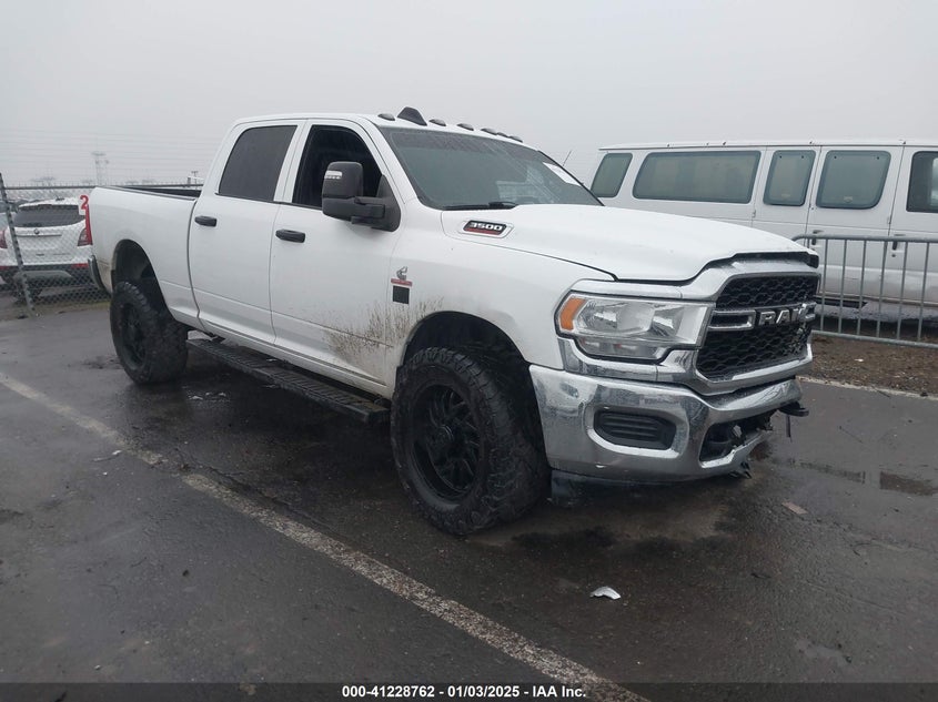2023 RAM 3500  (VIN: 3C63R3CL0PG542772)