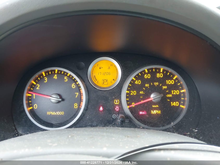 2008 NISSAN SENTRA VIN: 3N1AB61E38L686130