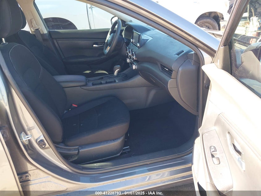 2021 NISSAN SENTRA VIN: 3N1AB8BV4MY264021