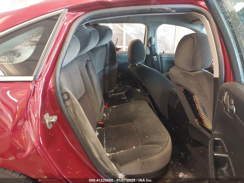 2009 CHEVROLET IMPALA VIN: 2G1WT57K391236531