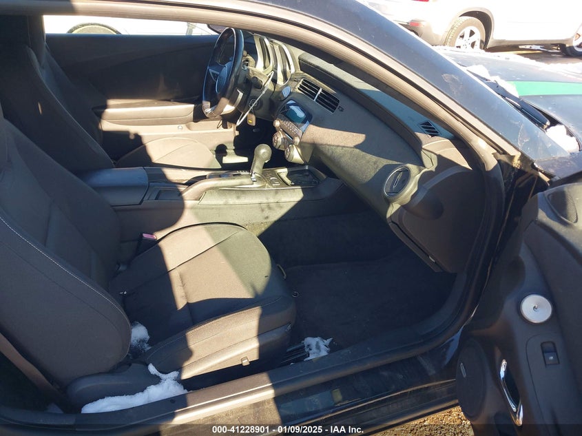 2010 CHEVROLET CAMARO VIN: 2G1FB1EV3A9202765