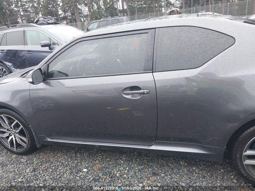 2016 SCION TC VIN: JTKJF5C73GJ022192