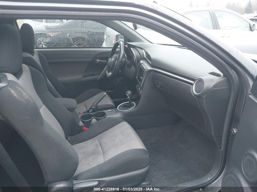 2016 SCION TC VIN: JTKJF5C73GJ022192