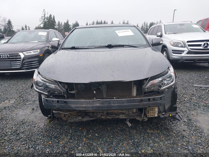2016 SCION TC VIN: JTKJF5C73GJ022192