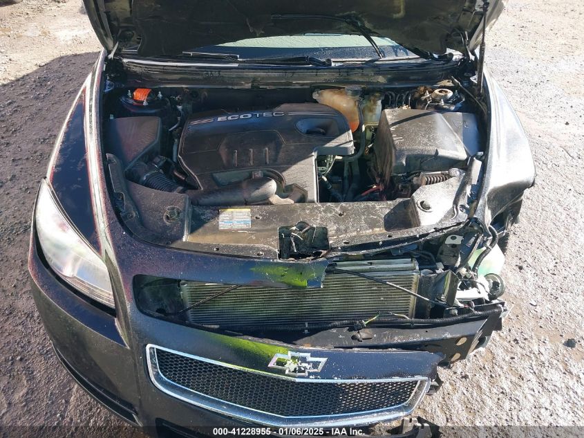 2010 Chevrolet Malibu Ls VIN: 1G1ZA5E00AF190576 Lot: 41228955