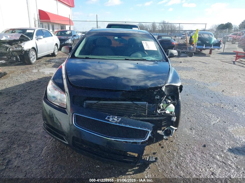 2010 Chevrolet Malibu Ls VIN: 1G1ZA5E00AF190576 Lot: 41228955