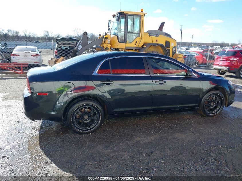 2010 Chevrolet Malibu Ls VIN: 1G1ZA5E00AF190576 Lot: 41228955