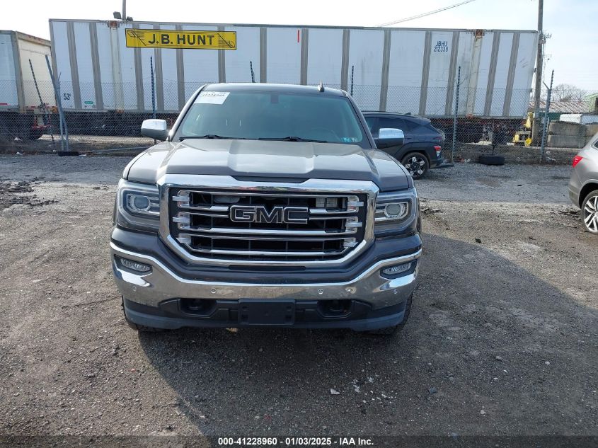 VIN 3GTU2NEC9GG125404 2016 GMC Sierra, 1500 Slt no.12