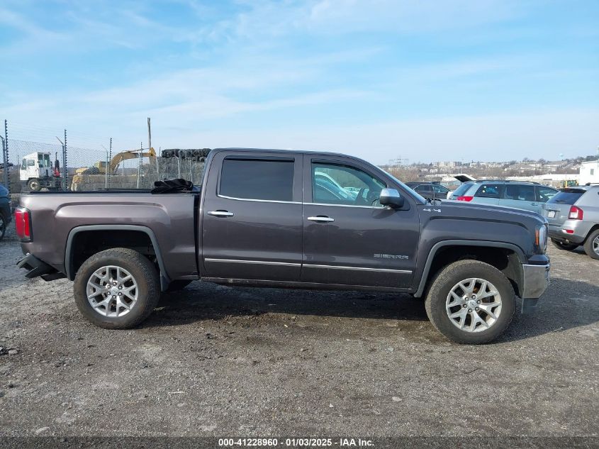 VIN 3GTU2NEC9GG125404 2016 GMC Sierra, 1500 Slt no.13