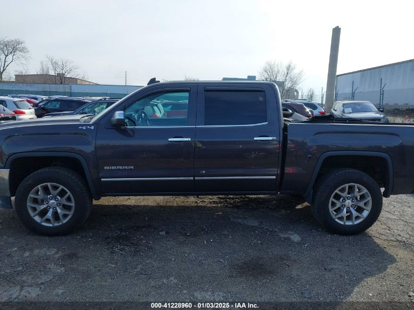 VIN 3GTU2NEC9GG125404 2016 GMC Sierra, 1500 Slt no.14