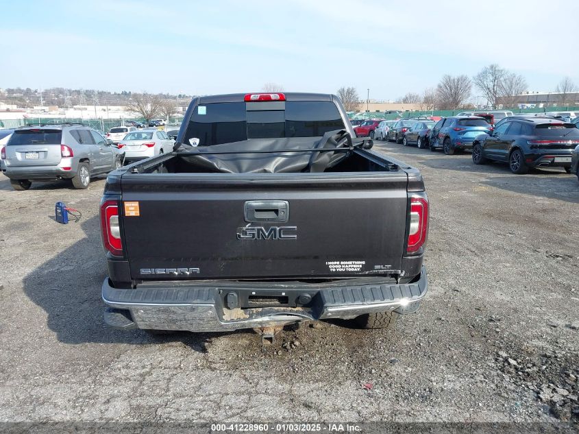 VIN 3GTU2NEC9GG125404 2016 GMC Sierra, 1500 Slt no.16