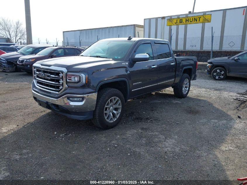 VIN 3GTU2NEC9GG125404 2016 GMC Sierra, 1500 Slt no.2