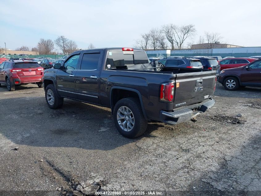 VIN 3GTU2NEC9GG125404 2016 GMC Sierra, 1500 Slt no.3