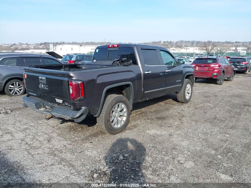 VIN 3GTU2NEC9GG125404 2016 GMC Sierra, 1500 Slt no.4