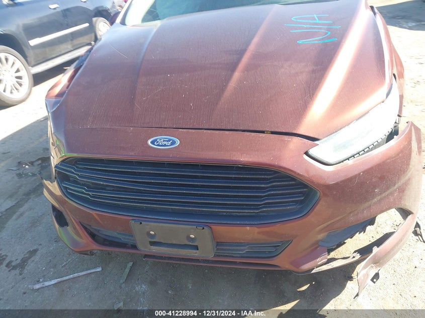 2015 FORD FUSION VIN: 3FA6P0H75FR104831