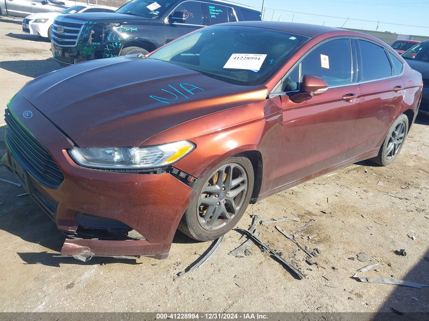 2015 FORD FUSION VIN: 3FA6P0H75FR104831