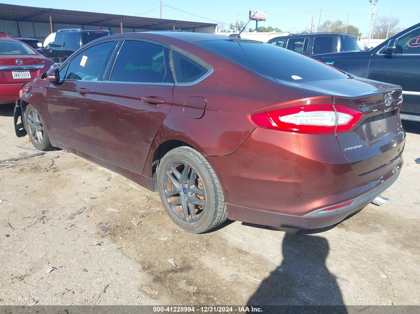 2015 FORD FUSION VIN: 3FA6P0H75FR104831