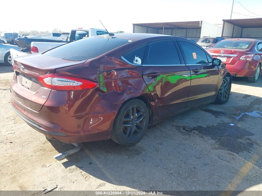 2015 FORD FUSION VIN: 3FA6P0H75FR104831