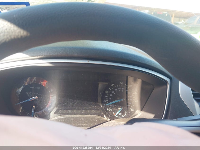 2015 FORD FUSION VIN: 3FA6P0H75FR104831