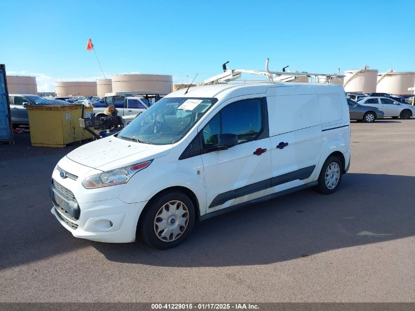 VIN NM0LS7F78G1241570 2016 FORD TRANSIT CONNECT no.2