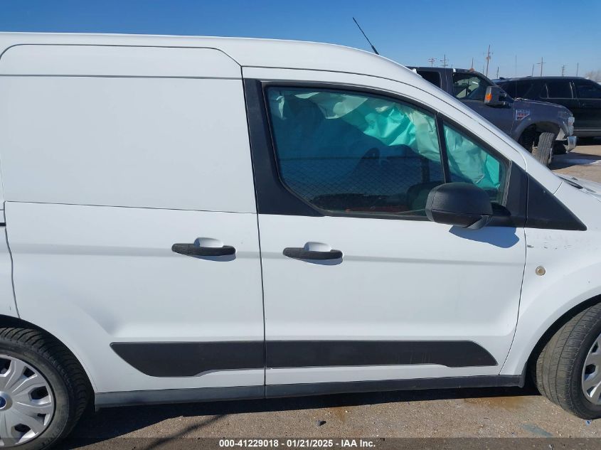 2020 Ford Transit Connect Xl VIN: NM0LS6E79L1435417 Lot: 41229018