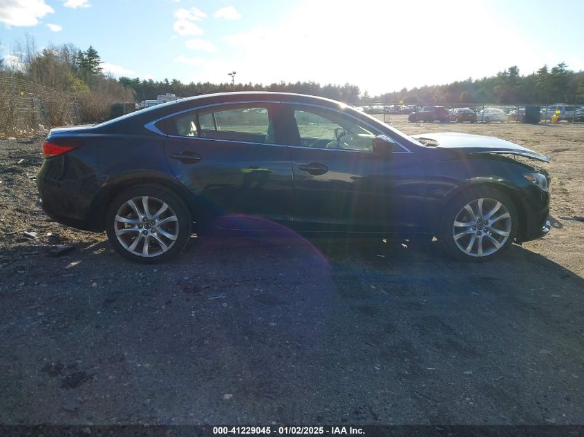 VIN JM1GJ1V53G1426002 2016 Mazda 6, I Touring no.13